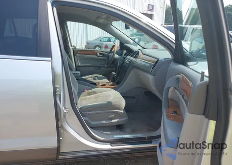 2009 Buick Enclave Cx из США, поврежденный, VIN 5GAER13D39J108024